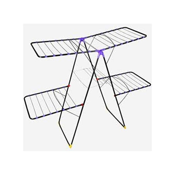 منشر غسيل 2 دور بلاكى