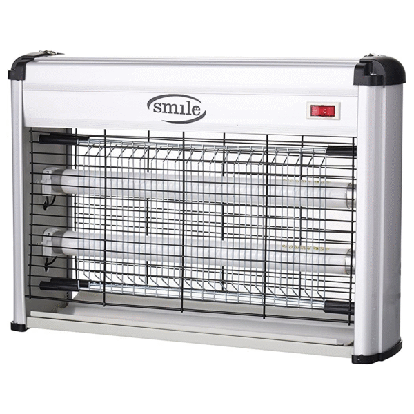 صاعق الحشرات SML-600 - ابيض، من سمايل