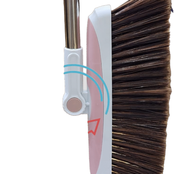 فرشة بالجاروف بيوتى استانلس 180 رينامورا