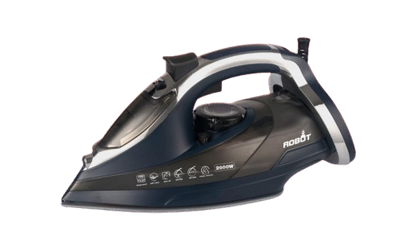 مكواه فايتر روبوت 2600وات بحساس للفصل التلقائي