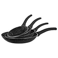 طقم 4 مقلايه جراندى كوك ماربل16-18-22-26