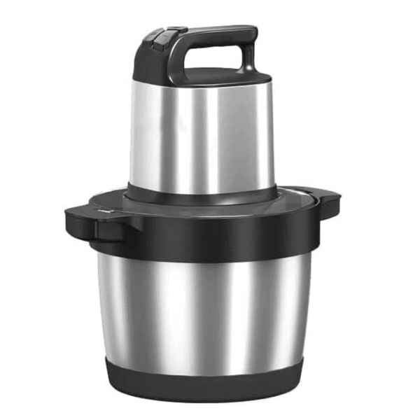 مفرمة لحوم بقوة 1500 وات وسعة 6.5 لتر هيكل فولاذي من لومابيلا