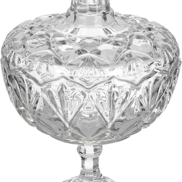 بونبونيرة زجاج سيتي من سيتي جلاس - شفاف