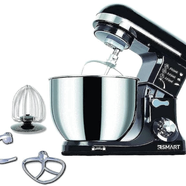 عجان سمارت 1100 وات - 5 لتر اسود