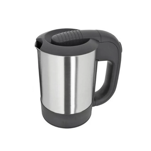 غلاية كهربائية صغيرة الفولاذ المقاوم للصدأ 1000w المحمولة السفر من مكه