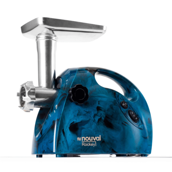 مفرمة لحوم روكي نوفال، 2000 وات بتصميم رخامي