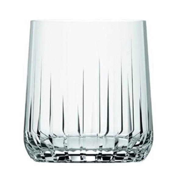 طقم اكواب عصير وماء كبير من 6 قطع من باشابتشى- نوفا – 315 مل – المنشا تركيا، زجاج، 315.0 ml، شفاف