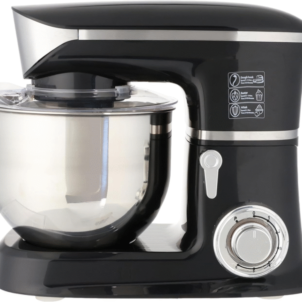 عجان رفال 5 لتر بقوة 1300 وات , اسود